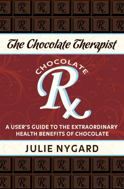 Book cover of: Chocolate Therapist. By: Julie Pech