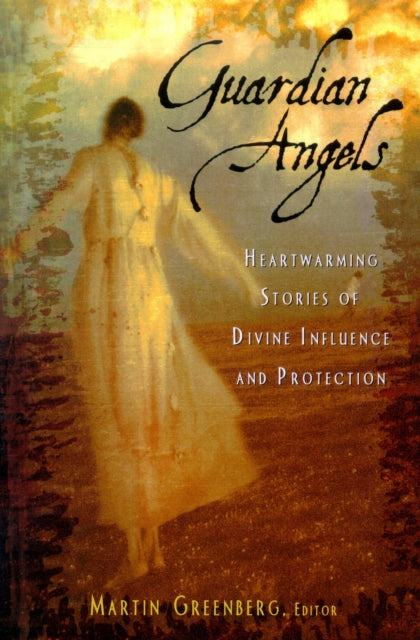 Book cover of: Guardian Angels. By: Martin H. Greenberg