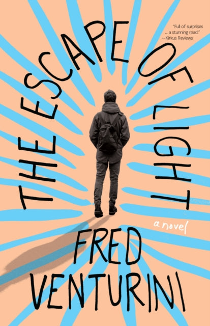 Book cover of: Escape of Light. By: Fred Venturini