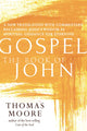 Book cover of: Gospel—The Book of John. By: Thomas Moore