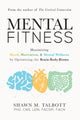Book cover of: Mental Fitness. By: Shawn Talbott
