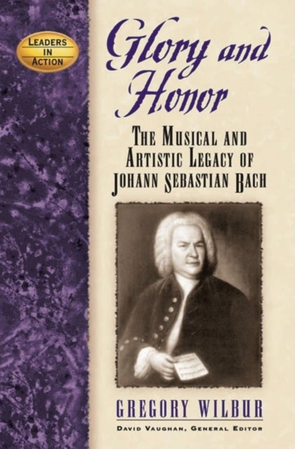 Book cover of: Glory and Honor. By: Gregory Wilbur