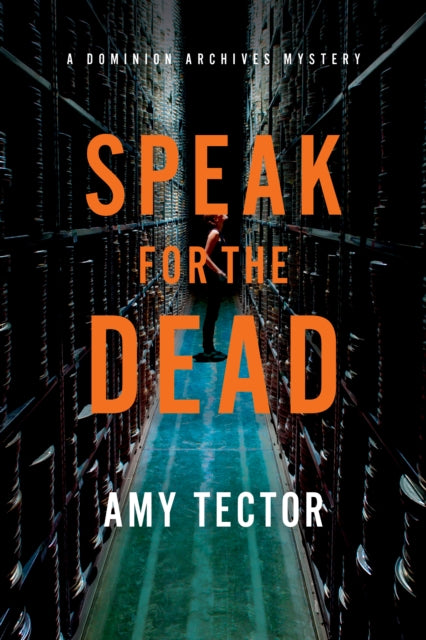 Book cover of: Speak for the Dead. By: Amy Tector