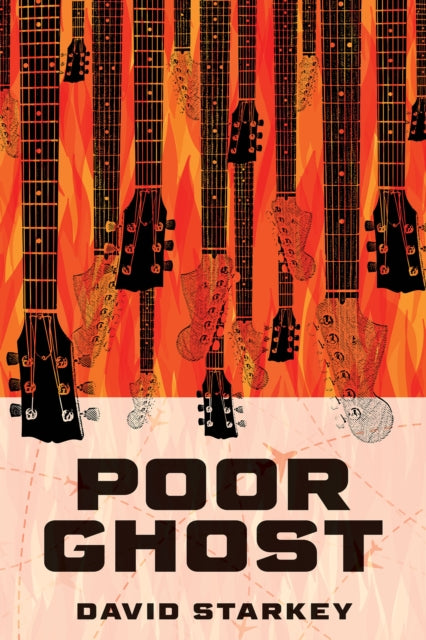 Book cover of: Poor Ghost. By: David Starkey