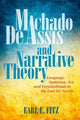 Book cover of: Machado De Assis and Narrative Theory. By: Earl E. Fitz