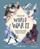 Book cover of: Tales of World War II. By: Hattie Hearn
