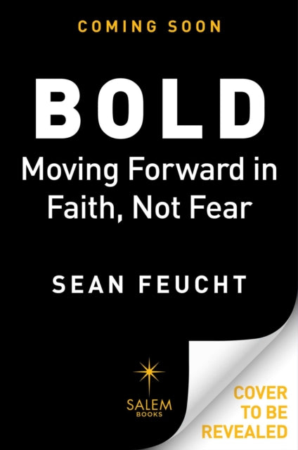 Book cover of: Bold. By: Sean Feucht