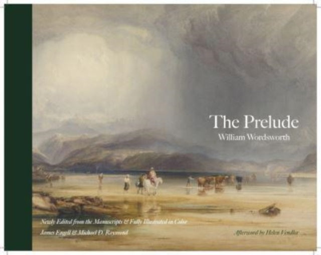 Book cover of: Prelude
