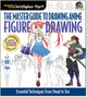 Book cover of: Master Guide to Drawing Anime: Expressions & Poses. By: Christopher Hart