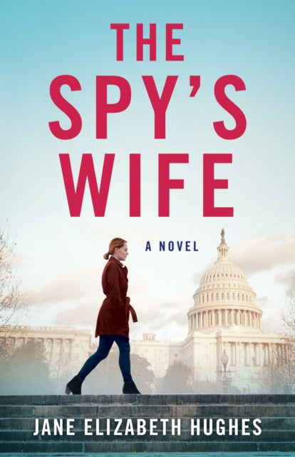 Book cover of: Spy's Wife. By: Jane Elizabeth Hughes