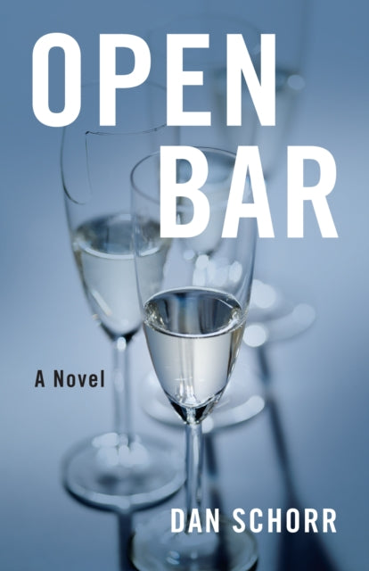 Book cover of: Open Bar. By: Dan Schorr