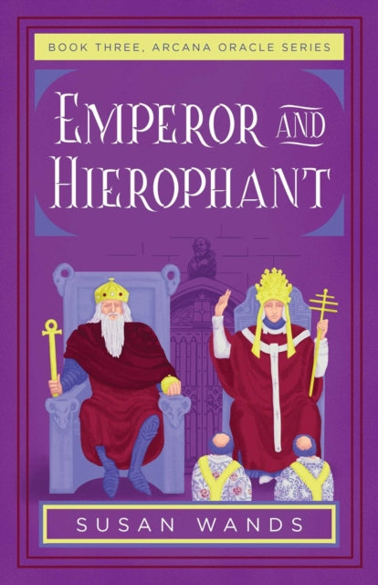 Book cover of: Emperor and Hierophant