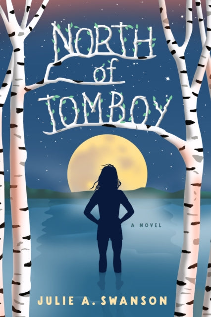 Book cover of: North of Tomboy