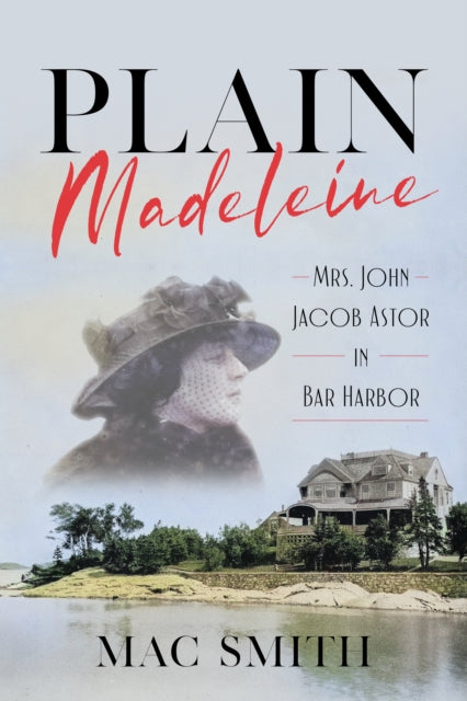 Book cover of: Plain Madeleine. By: Mac Smith