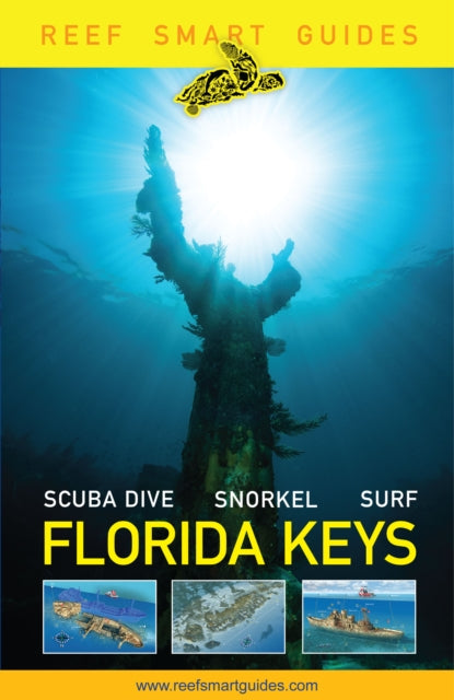Book cover of: Reef Smart Guides Florida Keys. By: Peter McDougall