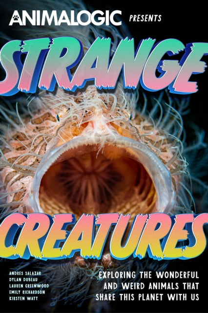 Book cover of: Strange Creatures