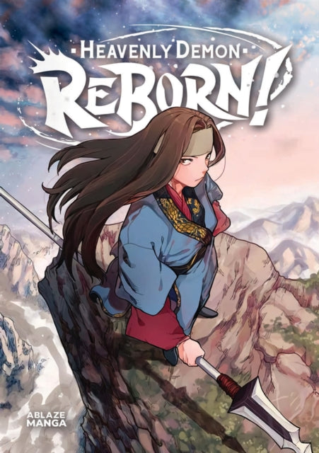 Book cover of: Heavenly Demon Reborn! Vol 1. By: Il-Hwang