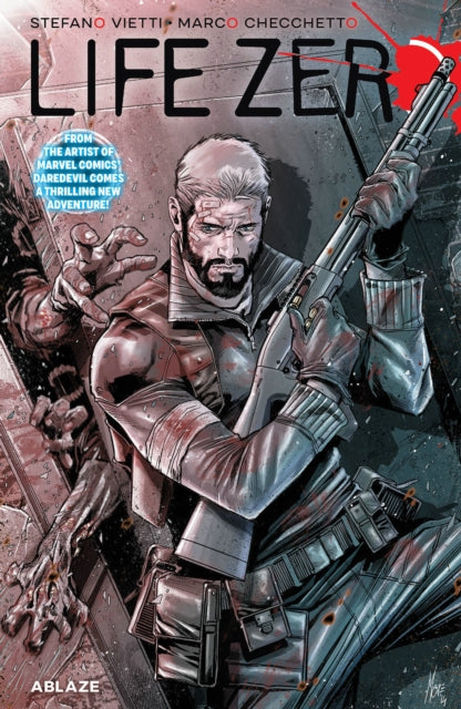 Book cover of: Life Zero. By: Stefano Vietti