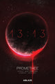 Book cover of: Promethee 13:13. By: Andy Diggle
