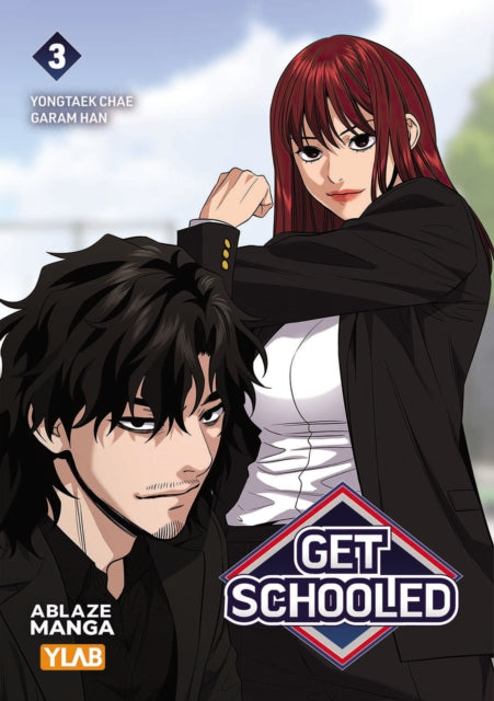 Book cover of: Get Schooled Vol 3. By: Yongtaek Chae