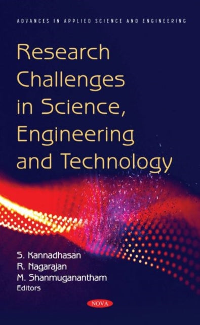 Book cover of: Research Challenges in Science, Engineering and Technology. By: S. Kannadhasan