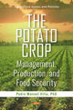 Book cover of: Potato Crop. By: Manuel Pedro Villa