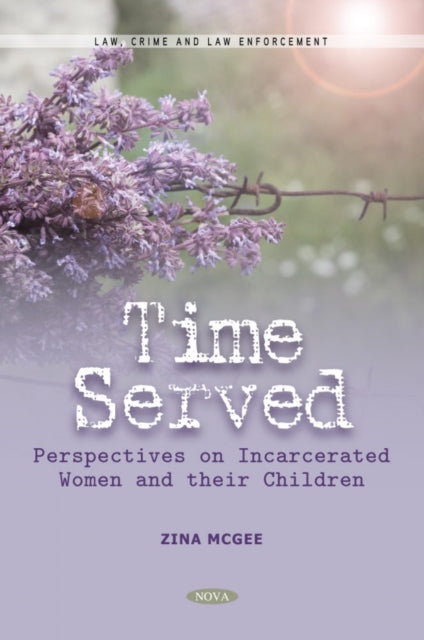 Book cover of: Time Served. By: Zina McGee