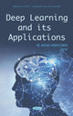 Book cover of: Deep Learning and its Applications. By: Arvind Kumar Tiwari