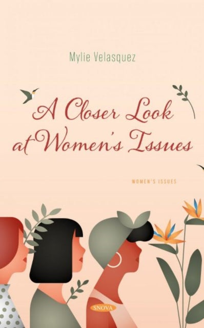 Book cover of: Closer Look at Women's Issues. By: Mylie Velasquez