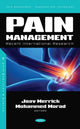 Book cover of: Pain Management. By: Joav Merrick