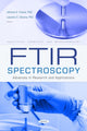 Book cover of: FTIR Spectroscopy. By: Adriana S. França