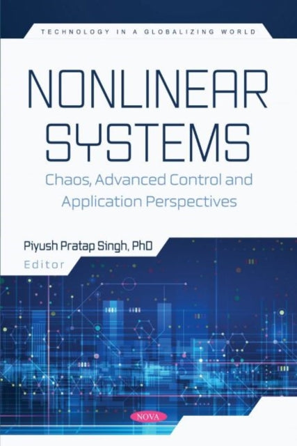 Book cover of: Nonlinear Systems. By: Piyush Pratap Singh