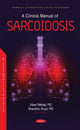 Book cover of: Clinical Manual of Sarcoidosis. By: Vikas Pathak