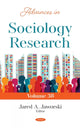 Book cover of: Advances in Sociology Research. By: Jared A. Jaworski