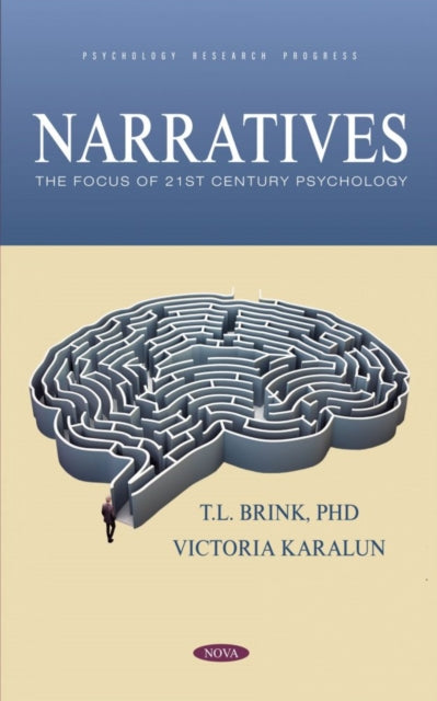 Book cover of: Narratives. By: T. L. Brink