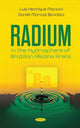 Book cover of: Radium in the Hydrosphere of Brazilian Alkaline Areas. By: Luis Henrique Mancini