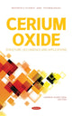 Book cover of: Cerium Oxide: Structure, Occurrence and Applications. By: Jorben Gerritzen
