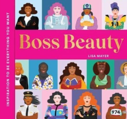 Book cover of: Boss Beauty. By: Lisa Mayer