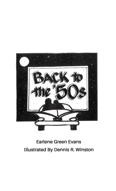 Book cover of: Back to the '50s