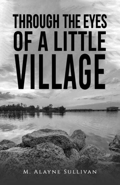Book cover of: Through the Eyes of a Little Village. By: M. Alayne Sullivan