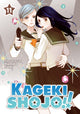 Book cover of: Kageki Shojo!! Vol. 11. By: Kumiko Saiki