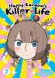 Book cover of: Happy Kanako's Killer Life Vol. 7. By: Toshiya Wakabayashi