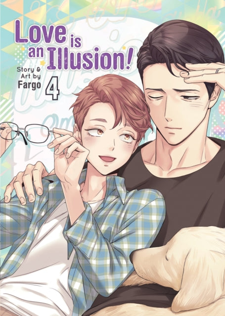 Book cover of: Love is an Illusion! Vol. 4. By: Fargo
