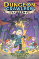 Book cover of: Dungeon Crawlers Academy Book 2: The Dragon's Treasure. By: Sullivan, J. P.