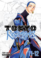 Book cover of: Tokyo Revengers (Omnibus) Vol. 11-12. By: Ken Wakui
