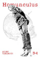 Book cover of: Homunculus (Omnibus) Vol. 3-4. By: Hideo Yamamoto