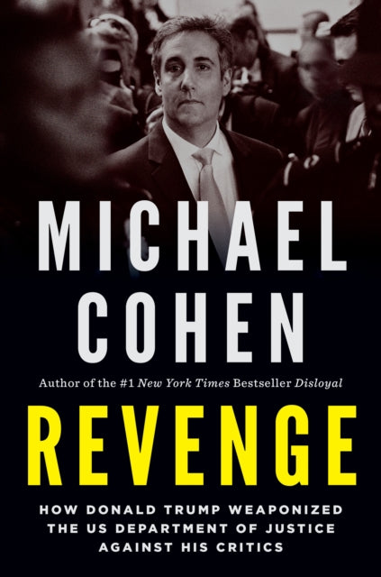 Book cover of: Revenge. By: Michael Cohen
