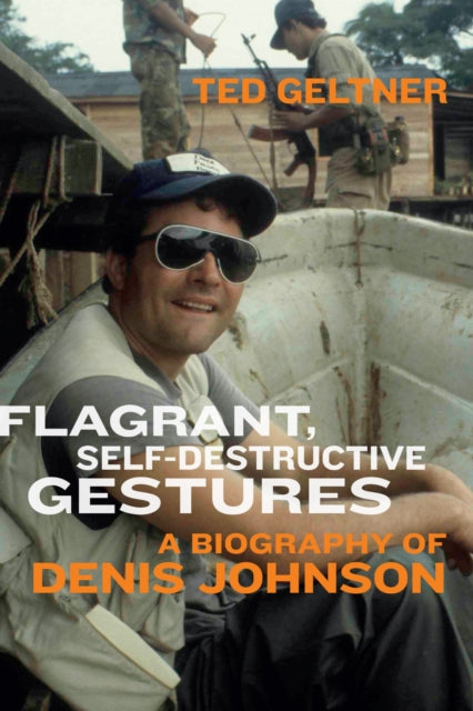 Book cover of: Flagrant, Self-Destructive Gestures