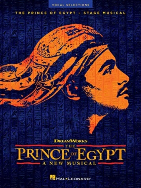Book cover of: Prince of Egypt. By: Stephen Schwartz