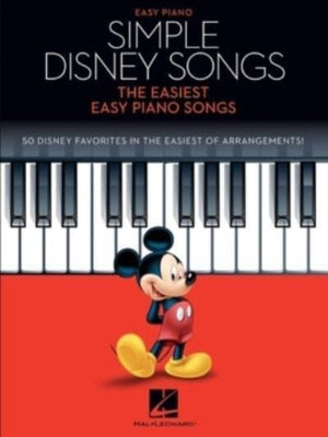 Simple Disney Songs